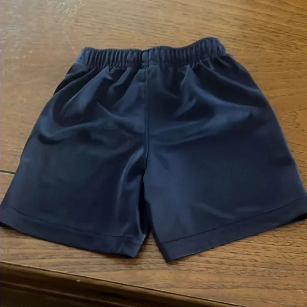 Kids blue Athletic Shorts